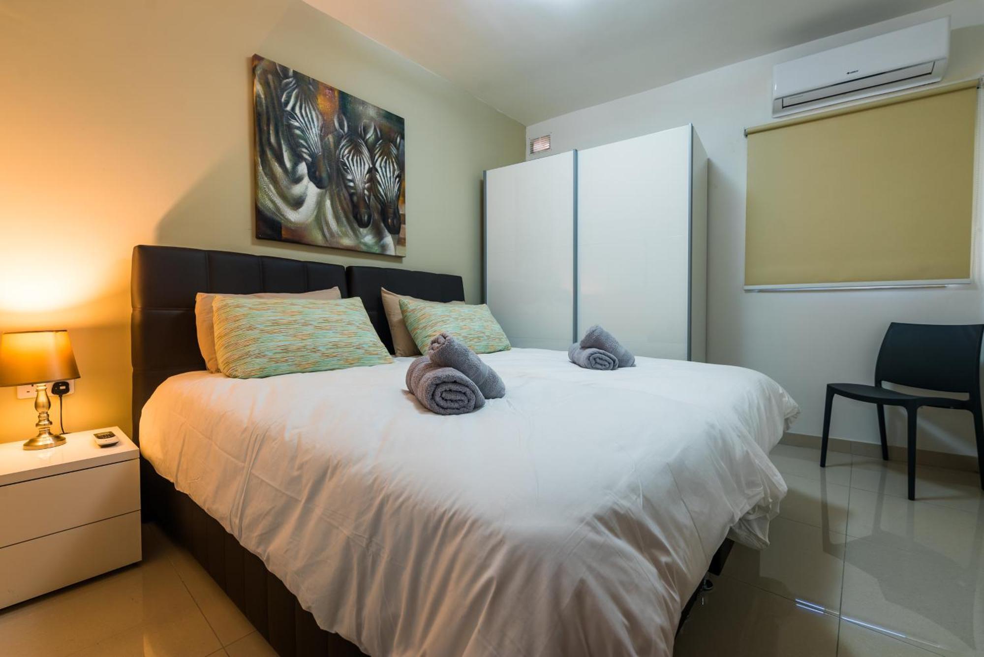 Apartment Sh5a - Qawra 2 Bedroom In Prime Location